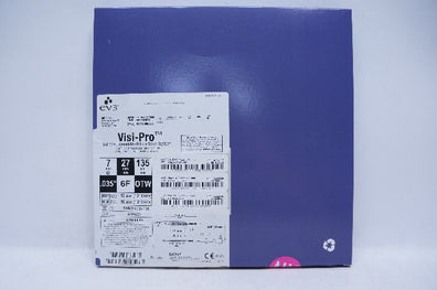 EV3 PXB35-07-27-135 Visi-Pro Balloon-Expandable Biliary Stnt 7mmx27mm x 135cm(x)